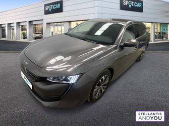 Photo Peugeot 508 SW Hybrid 225 e-EAT8 Allure Pack