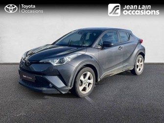 Photo Toyota C-HR 1.2T 2WD Dynamic