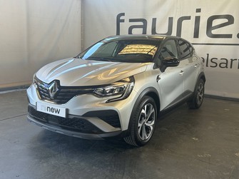 Photo Renault Captur Captur mild hybrid 160 EDC