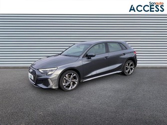 Photo Audi A3 Sportback 35 TDI 150ch S line S tronic 7