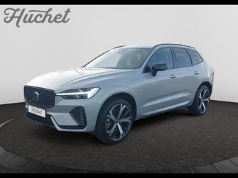 Photo Volvo XC60 T6 AWD 253 + 145ch Utimate Style Dark Geartronic