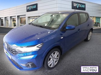 Photo Dacia Sandero TCe 90 Confort