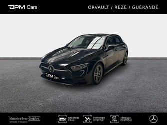 Photo Mercedes Classe A Classe A 200 d 150ch AMG Line 8G-DCT