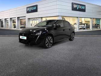 Photo Peugeot 208 Electrique 50 kWh 136ch GT Pack