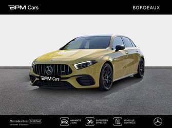 Photo Mercedes Classe A Classe A 45 AMG 421ch S 4Matic+ 8G-DCT Speedshift AMG