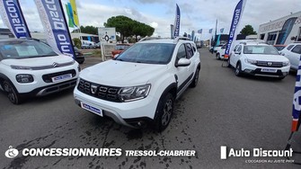 Photo Dacia Duster TCe 125 4x2 Prestige