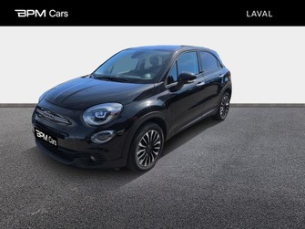 Photo Fiat 500X 1.5 FireFly Turbo 130ch S/S Hybrid DCT7