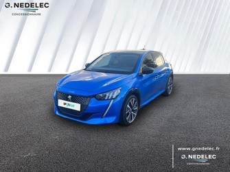 Photo Peugeot 208 1.2 PureTech 130ch S&S GT Line EAT8 7cv