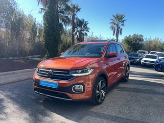 Photo Volkswagen T-Cross T-Cross 1.0 TSI 110 Start/Stop DSG7