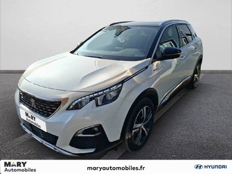 Photo Peugeot 3008 BlueHDi 130ch S&S EAT8 GT Line