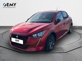Photo Peugeot 208 Electrique 50 kWh 136ch Style