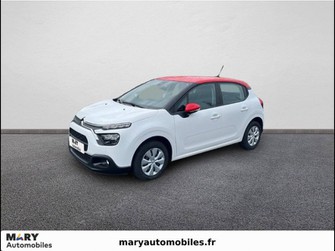 Photo Citroen C3 PureTech 83 S&S BVM5 Feel Business