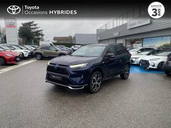 Photo Toyota Rav4 Hybride Rechargeable 306ch Collection AWD