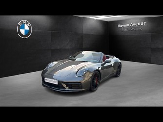 Photo Porsche 911 Cabriolet 3.0 480ch 4 GTS PDK