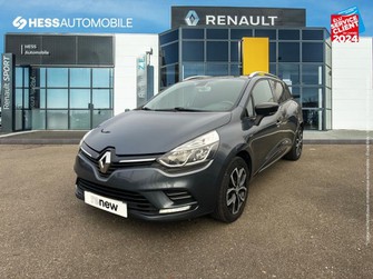 Photo Renault Clio Estate 0.9 TCe 90ch energy Limited Radar AR