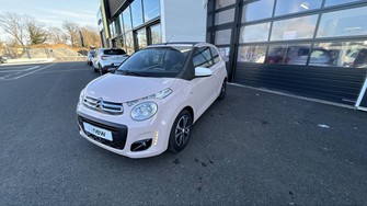 Photo Citroen C1 C1 VTi 72 Airscape