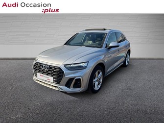 Photo Audi Q5 35 TDI Mild Hybrid 163ch S line S tronic 7