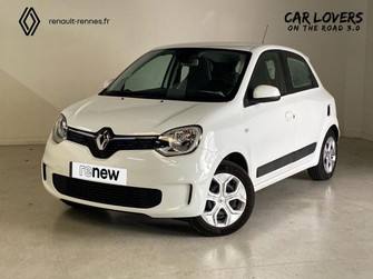 Photo Renault Twingo III TCe 95 Zen