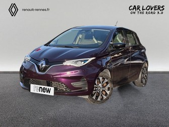 Photo Renault ZOE E-TECH ELECTRIQUE R110 Achat Intégral - 22 Evolution