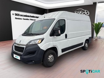 Photo Peugeot Boxer Fg 330 L2H1 2.0 BlueHDi 110 Premium Pack