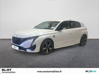 Photo Peugeot 308 PHEV 180 e-EAT8 GT
