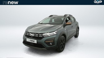 Photo Dacia Sandero TCe 90 Stepway Extreme