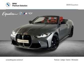 Photo Bmw Serie 4 Coupe Cabriolet 3.0 510ch Competition xDrive