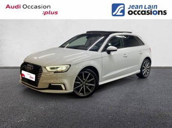 Photo Audi A3 Sportback 40 e-tron 204 S tronic 6 Design Luxe