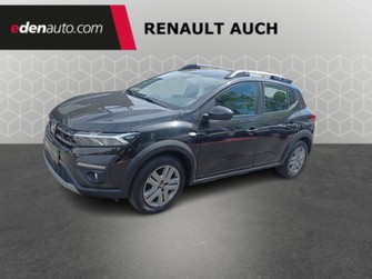 Photo Dacia Sandero ECO-G 100 Stepway Confort