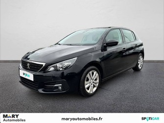 Photo Peugeot 308 BlueHDi 130ch S&S EAT8 Active Business