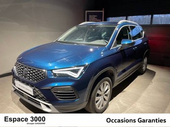 Photo Seat Ateca Ateca 1.0 TSI 110 ch Start/Stop