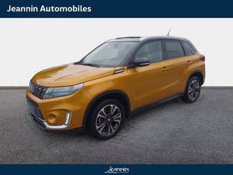 Photo Suzuki Vitara Vitara 1.4 Boosterjet Hybrid Auto
