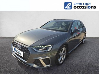 Photo Audi A4 Avant 30 TDI 136 S tronic 7 S line