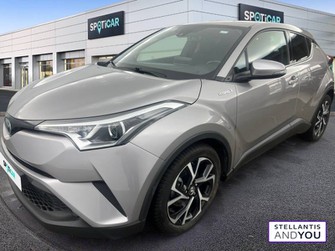 Photo Toyota C-HR Hybride 122h Design
