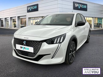 Photo Peugeot 208 Electrique 50 kWh 136ch GT