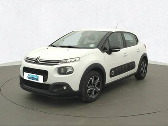 Photo Citroen C3 PureTech 110 S&S EAT6 Shine Business