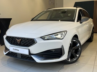Photo Cupra Leon SPORTSTOURER Leon Sportstourer 1.4 e-HYBRID 204 ch DSG6