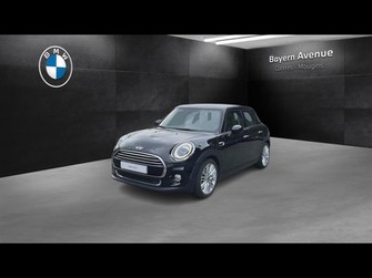 Photo Mini Cooper Mini 5 Portes Cooper 136ch Chili BVA7 Euro6d-T