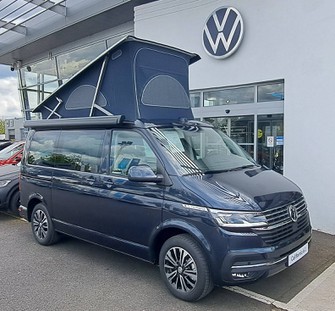 Photo Volkswagen California 6.1 California 2.0 TDI 150 BMT DSG7