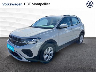 Photo Volkswagen T-Cross 1.0 TSI 95 Start/Stop BVM5 Life Plus