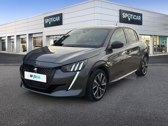 Photo Peugeot 208 1.5 BlueHDi 100ch S&S GT