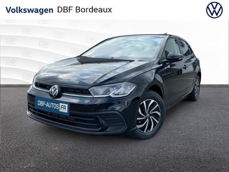 Photo Volkswagen Polo FL 1.0 TSI 95 CH DSG7 LIFE