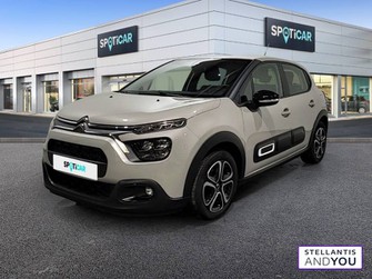Photo Citroen C3 PureTech 83 S&S BVM5 Feel Pack