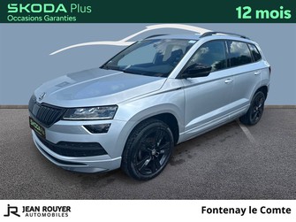 Photo Skoda Karoq Karoq 1.5 TSI 150 ch ACT DSG7