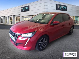 Photo Peugeot 208 PureTech 100 S&S BVM6 Allure Pack
