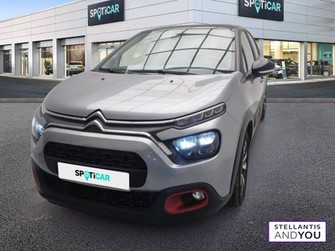 Photo Citroen C3 PureTech 83 S&S BVM5 C-Series