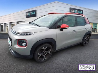 Photo Citroen C3 Aircross PureTech 110 S&S BVM6 Shine