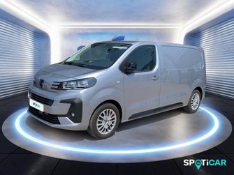 Photo Peugeot Expert Fg M 2.0 BlueHDi 180ch S&S EAT8