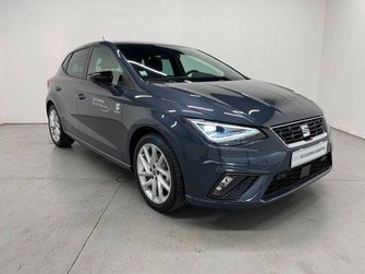 Photo Seat Ibiza 1.0 EcoTSI 110ch FR DSG7