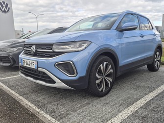 Photo Volkswagen T-Cross 1.0 TSI 116 ch Style DSG7